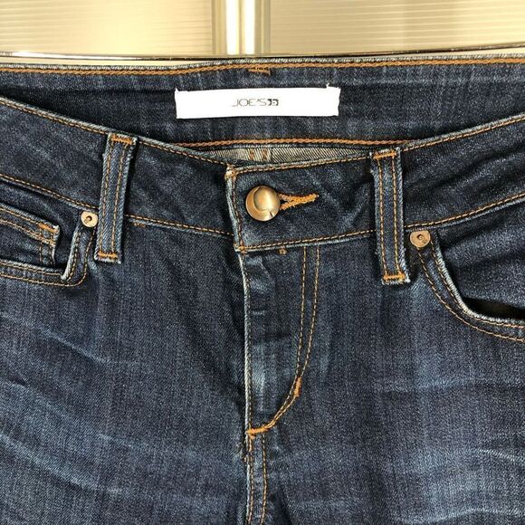 Joe's JEANS Honey Fit, Dark Denim Bootcut Jean Sz 27 - Picture 5 of 8